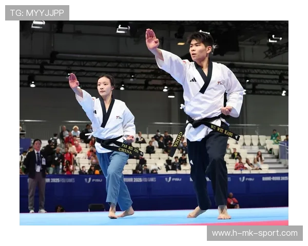 韩国跆拳道运动员在世锦赛展现强大实力，韩国跆拳道运动员在世锦赛展现强大实力吗