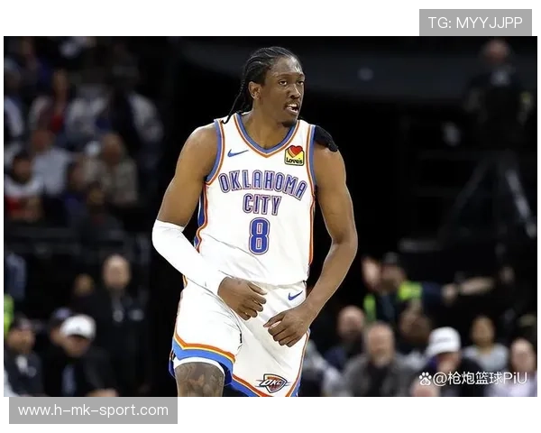 雷霆9胜1负强势开局！缺杰威照样摁着打