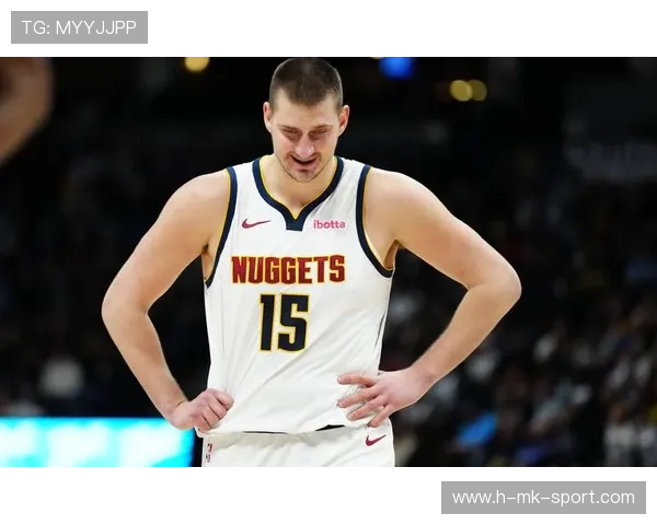 约基奇若再创奇迹历史，篮球的未来将被他重新定义