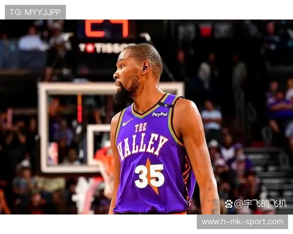 杜兰特空中接力得分，太阳带来连胜气势