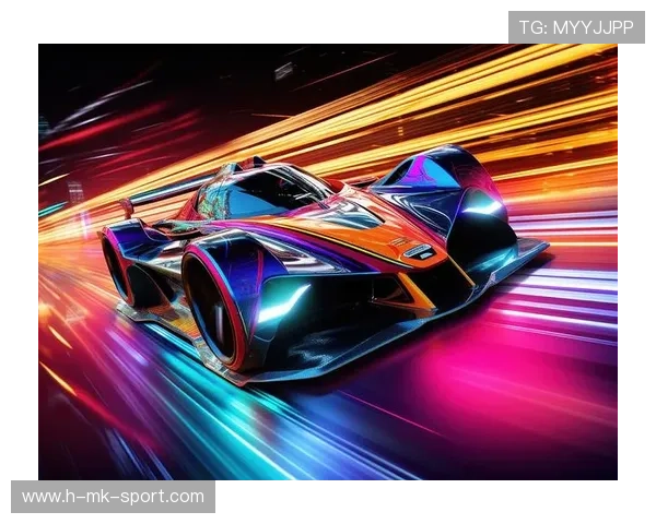 赛车行业的数字化未来，赛车产业