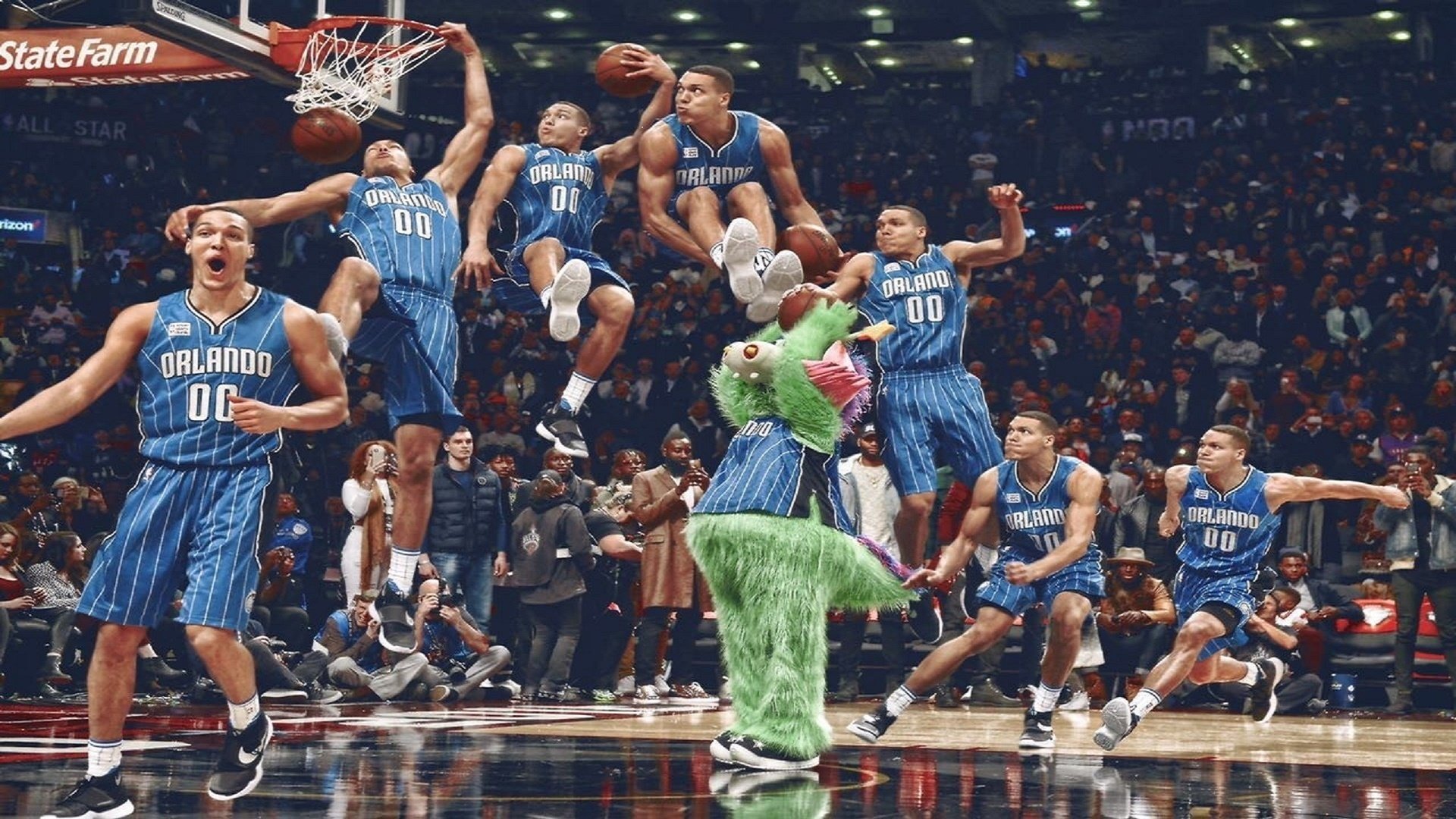 赛季最佳进球排行榜更新,精彩镜头不断,nba赛季最佳进球